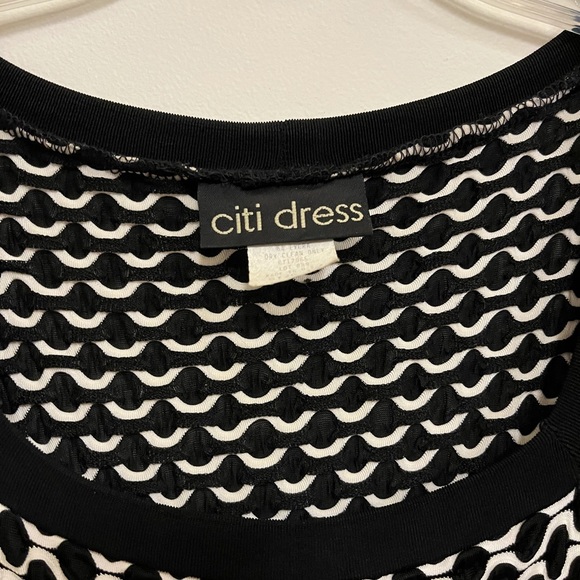 Citi Dress maxi length - Picture 3 of 4